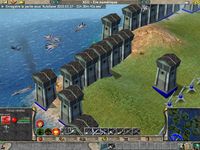 une photo d'Ã©cran de Empire Earth sur PC